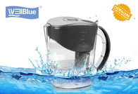 WellBlue Brand Alkaline Water Filter Pitcher 3.5L Make Hydrogen Rich Water