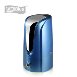 WellBlue Desktop 4 stages alkaline water ionzier UF alkaline water filter purifier